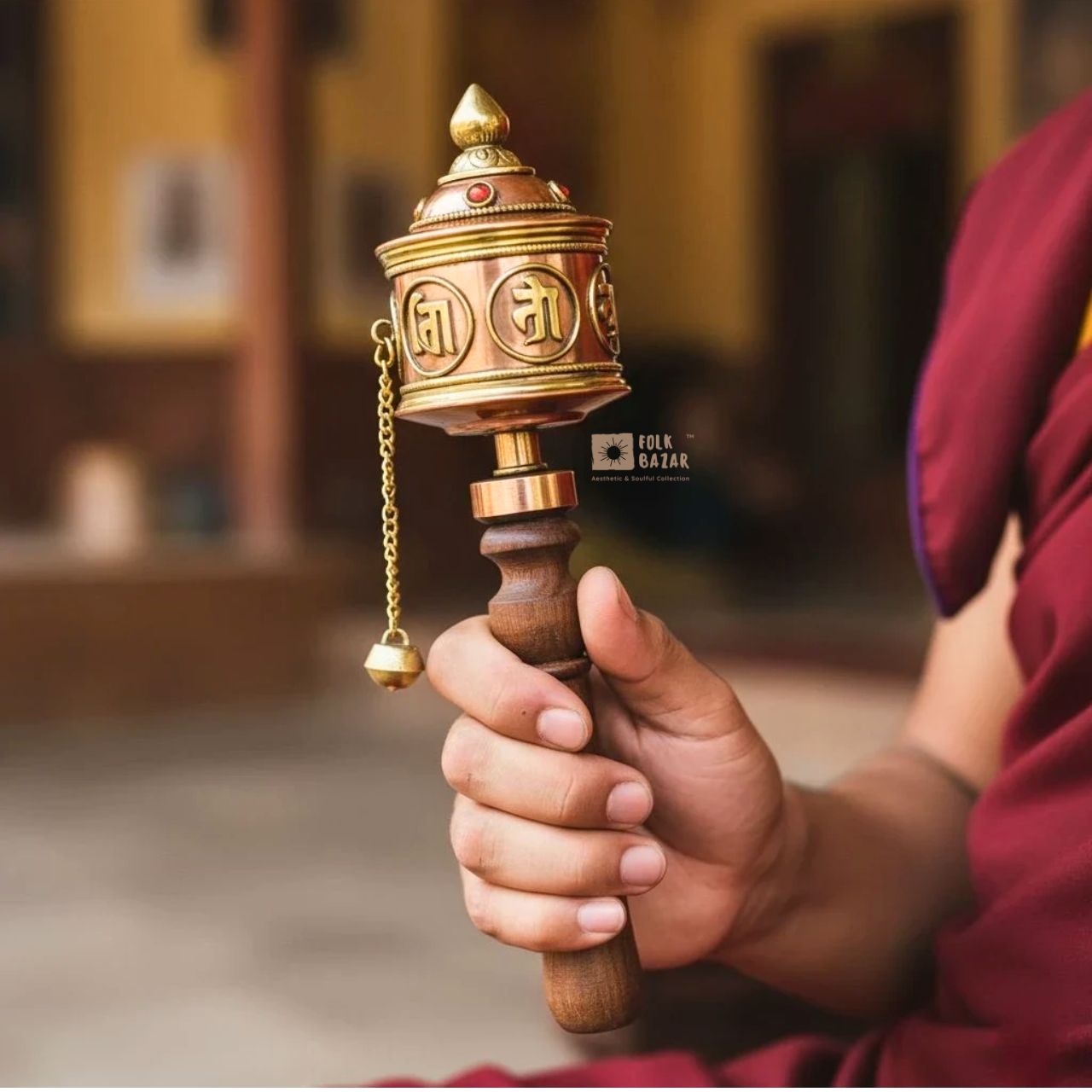 Prayer Wheel