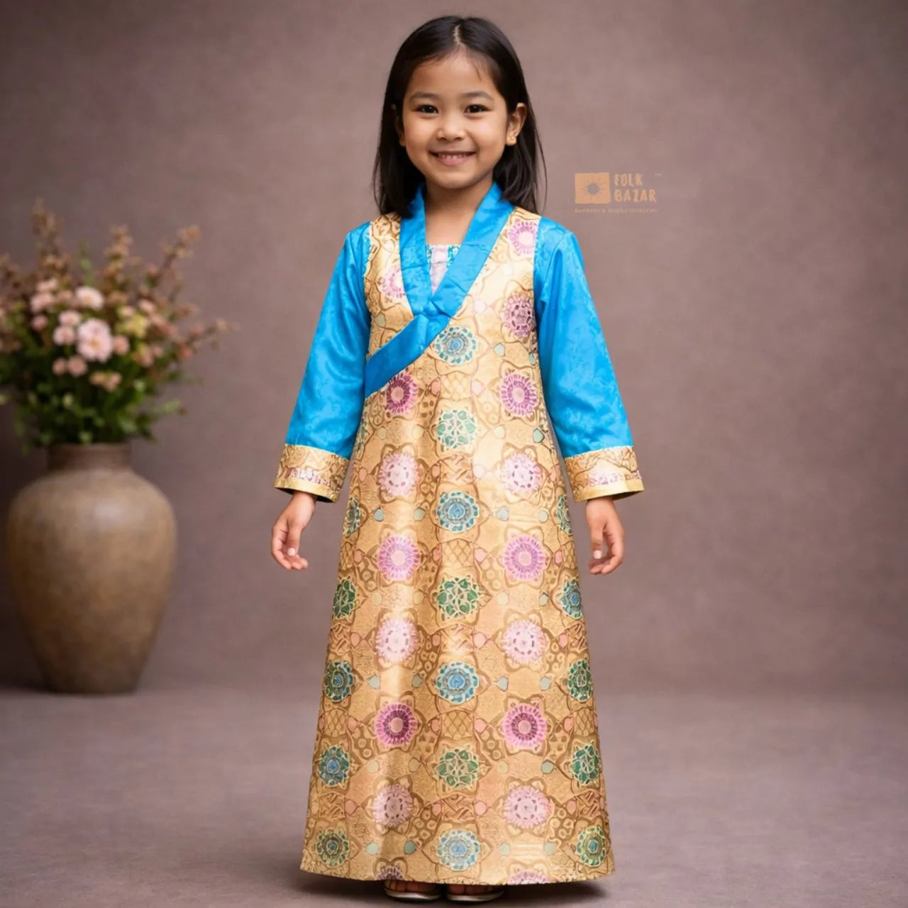 Bhaku for Children