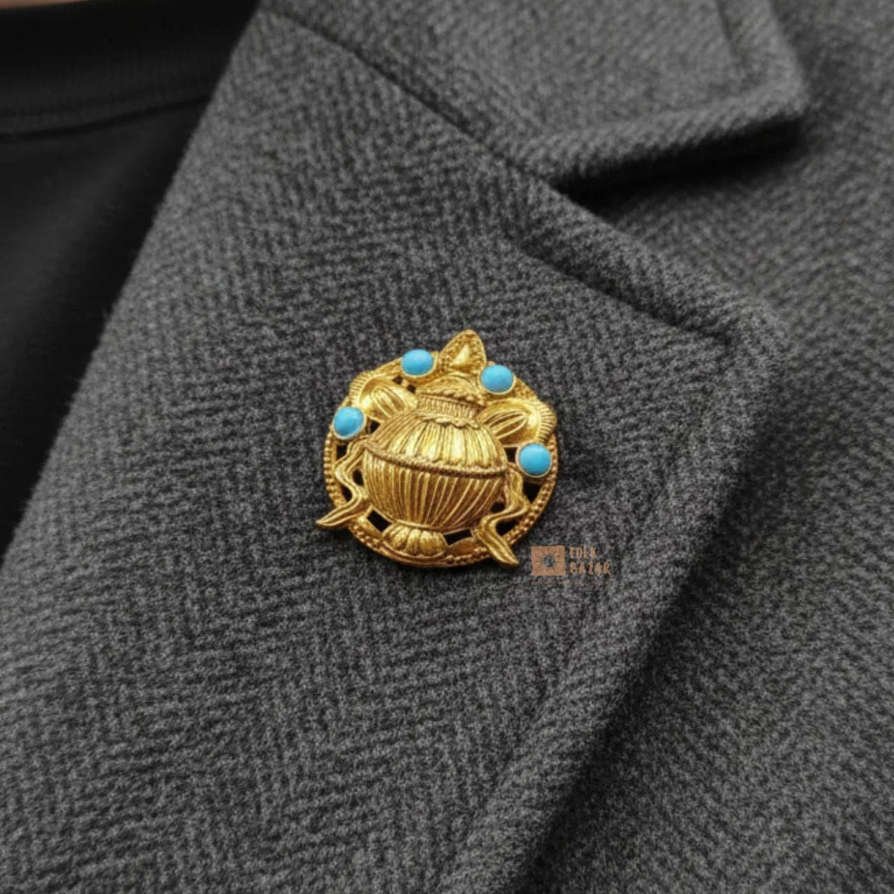 Brooch Pin