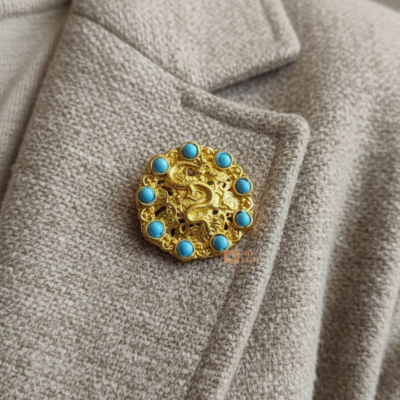 Brooch Pin