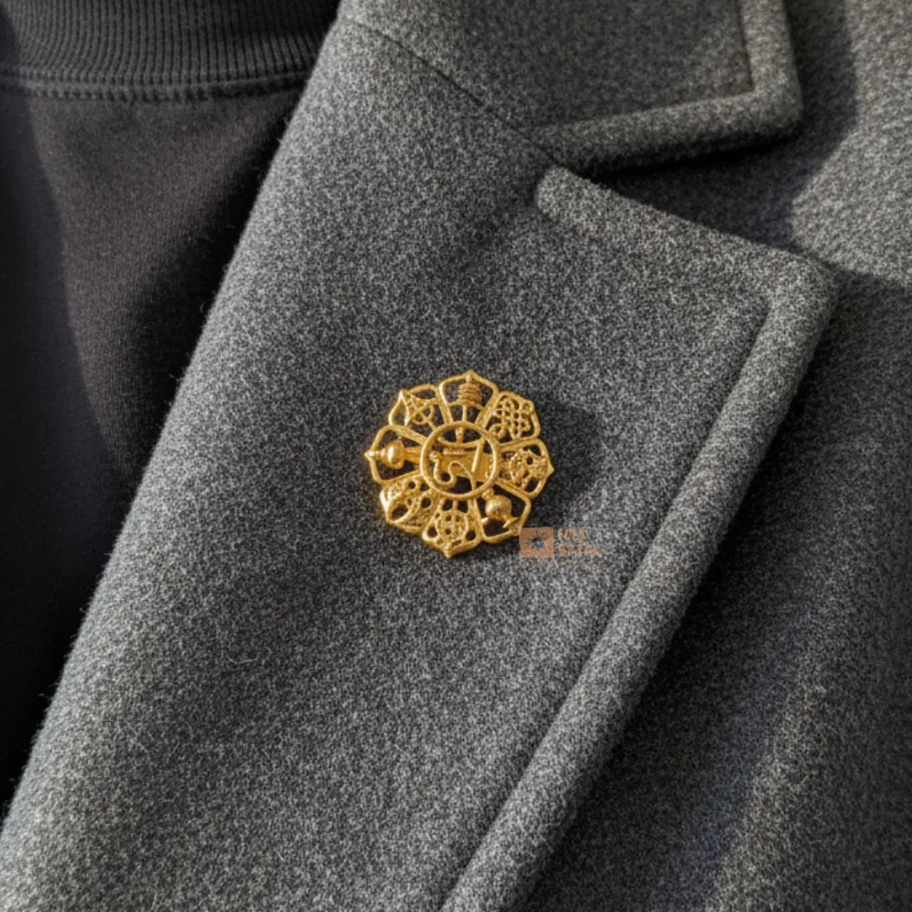 Brooch Pin