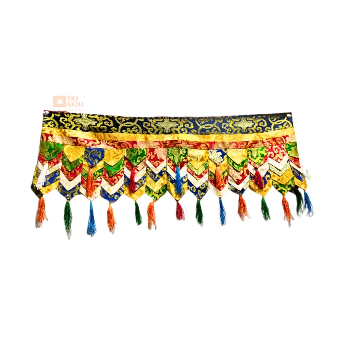 Brocade Chopen Shamboo