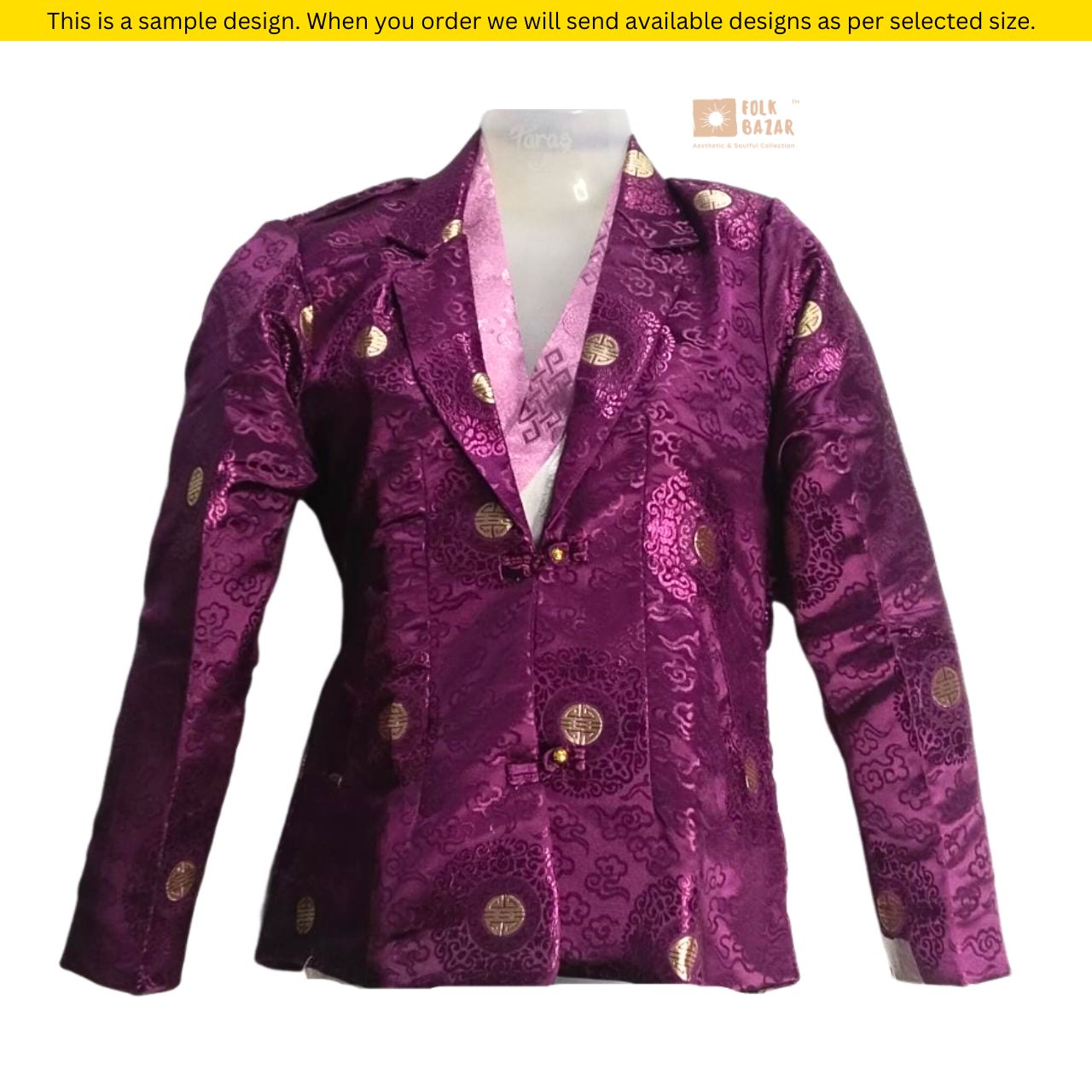 Kuchin Coat