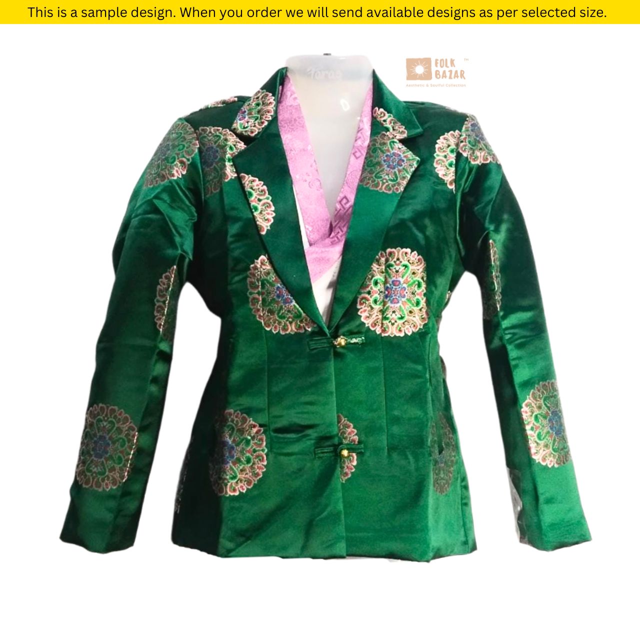 Kuchin Coat