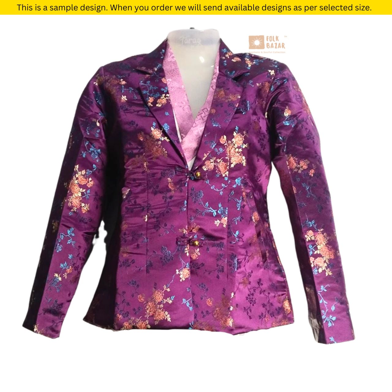 Kuchin Coat