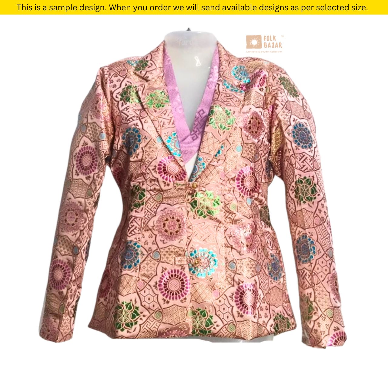 Kuchin Coat