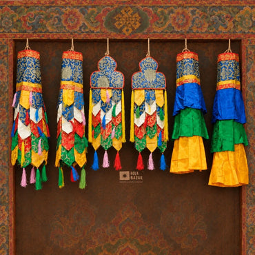 Chikur (Set of 6 - Gyaltshen)