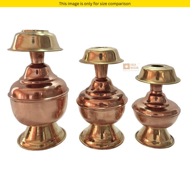 Copper and Brass Namgyal Bhumpa