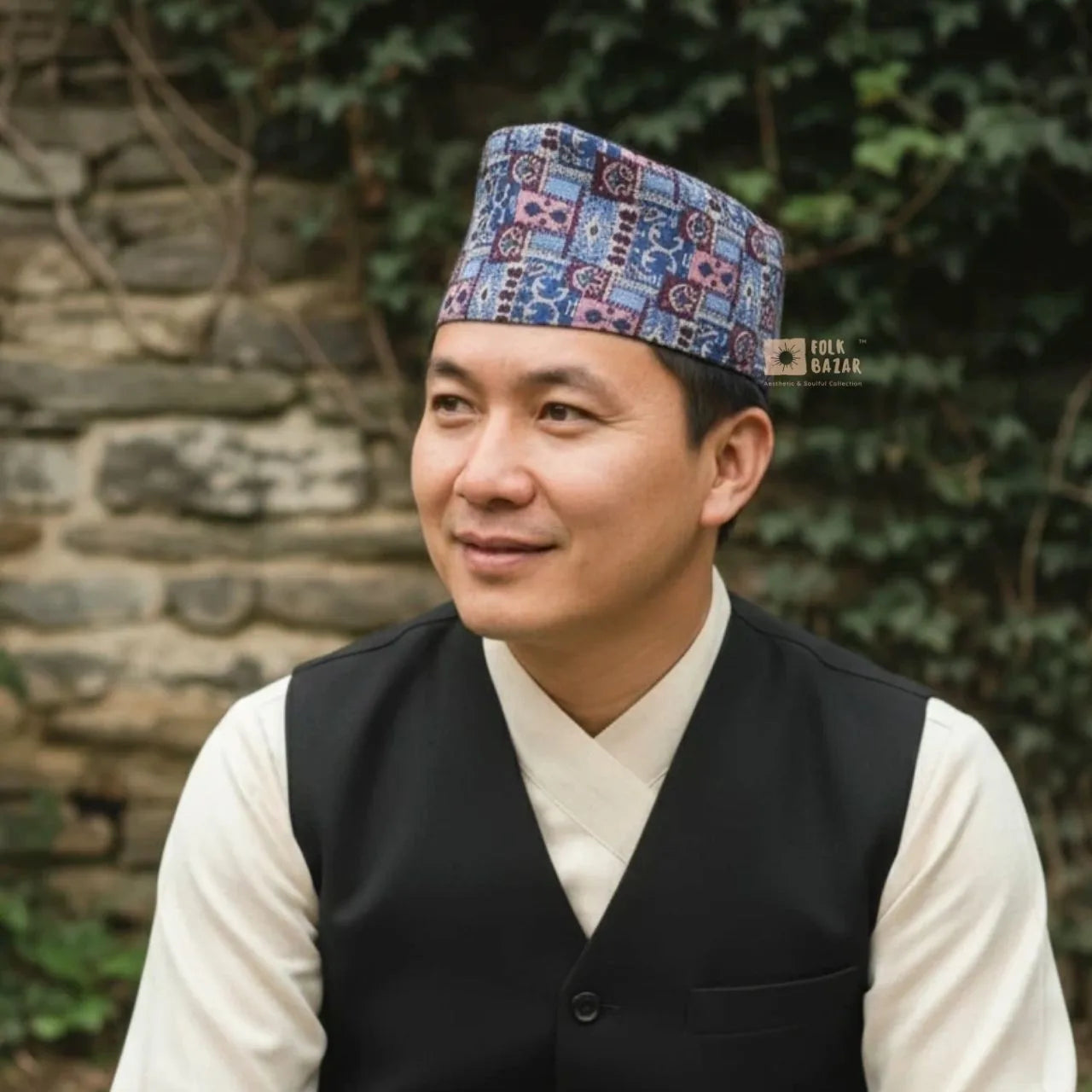 Dhaka Topi