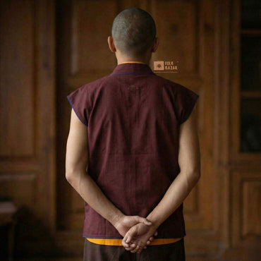 Dhonka for Lama, Monk