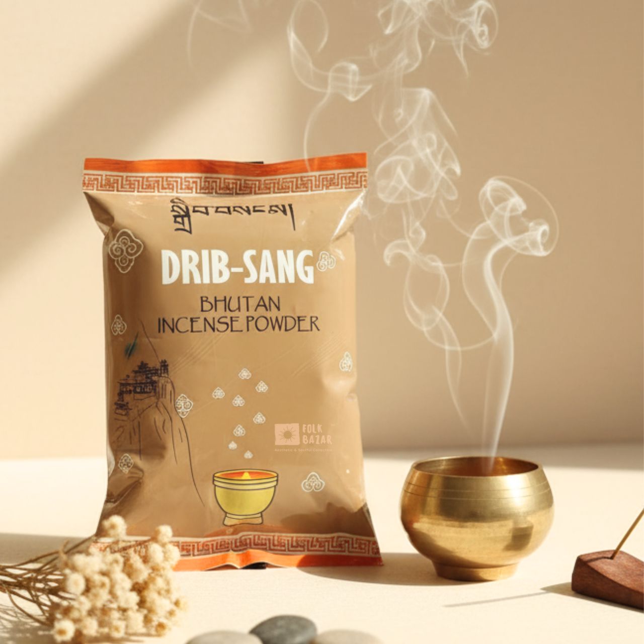 Dribsang Incense Powder