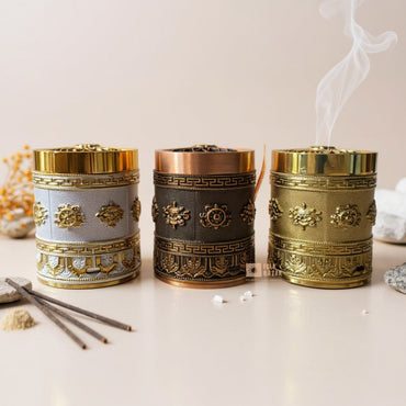 Electric Rechargeable Sang Burner