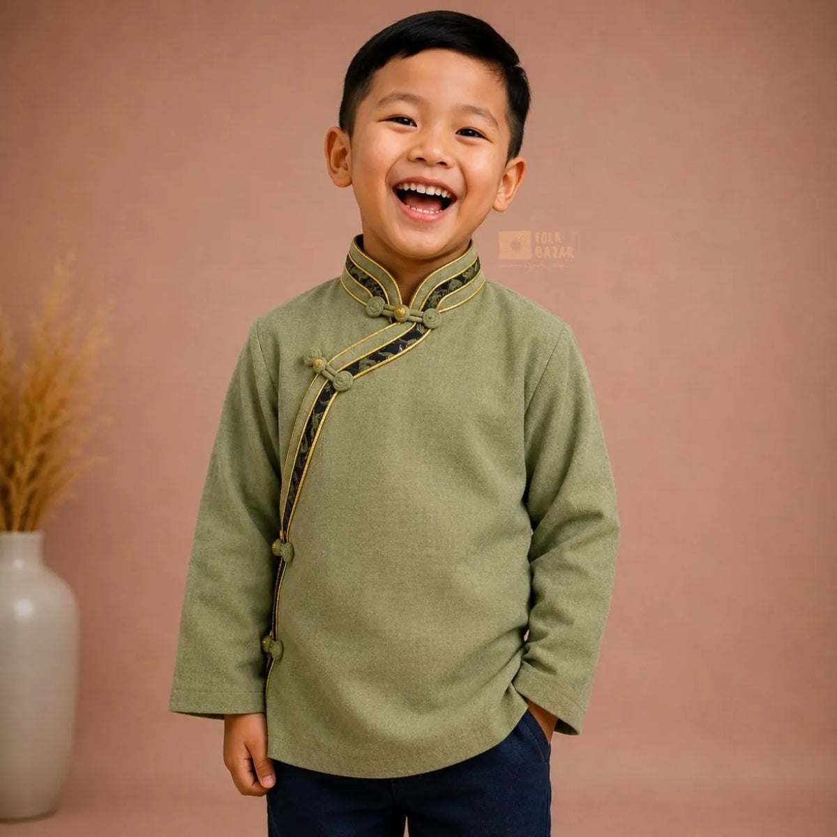 Ember Khenja for Kids