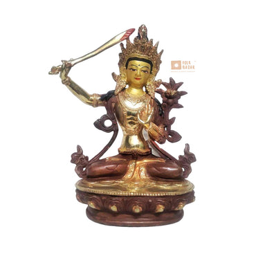 Fine Jamyang Statue