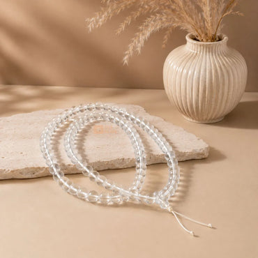 Glass Japa Mala