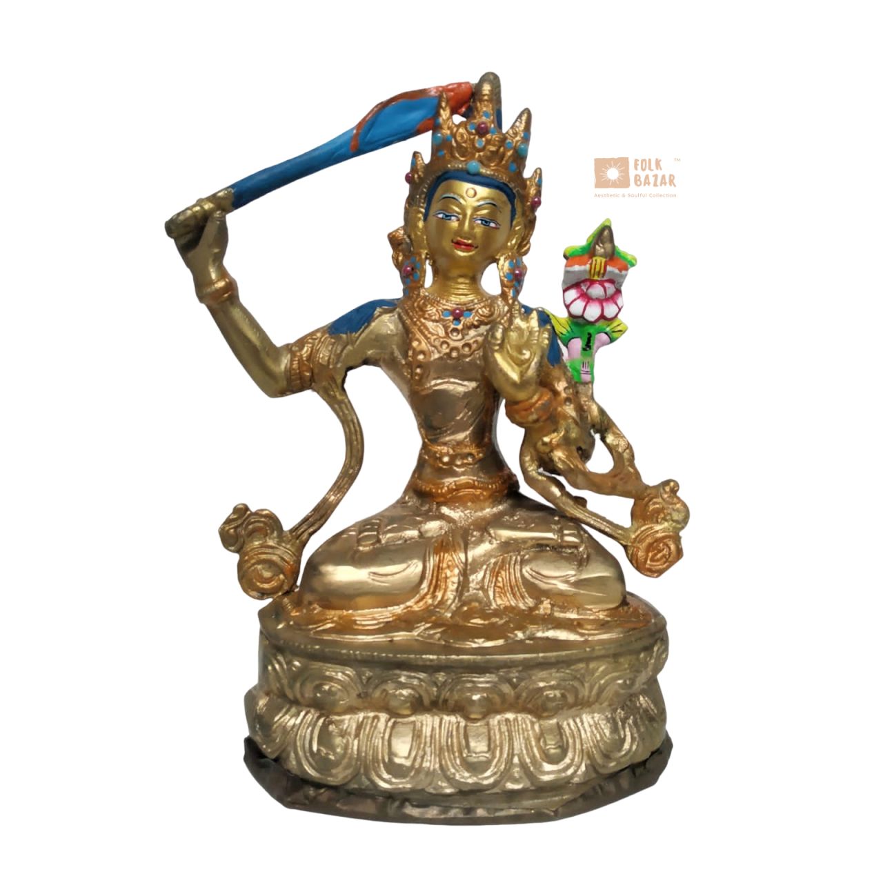 Jambayang Statue