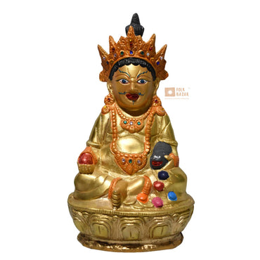 Jambhala (God of wealth) Statue