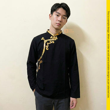 Khenja Shirt Ember Edition