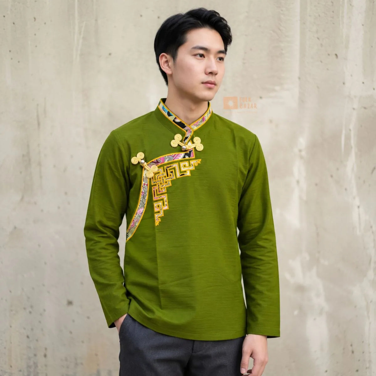 Khenja Shirt Ember Edition