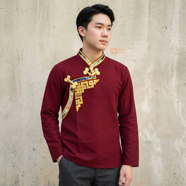 Khenja Shirt Ember Edition