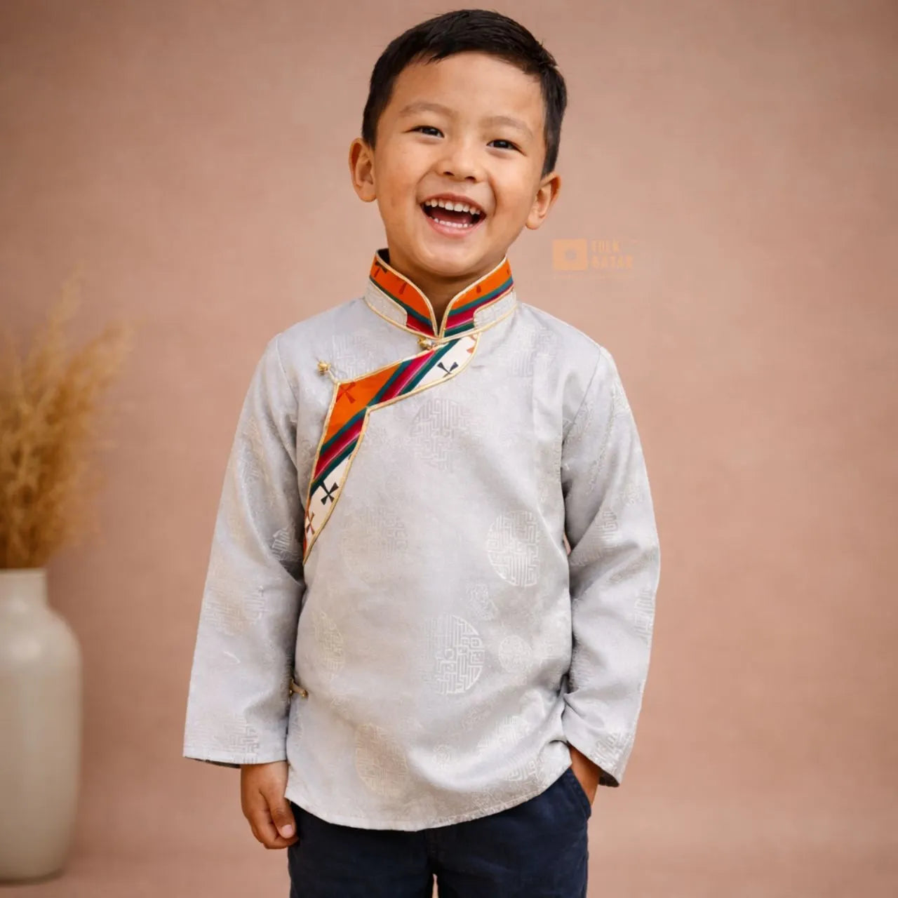Khenja Shirt for Kids