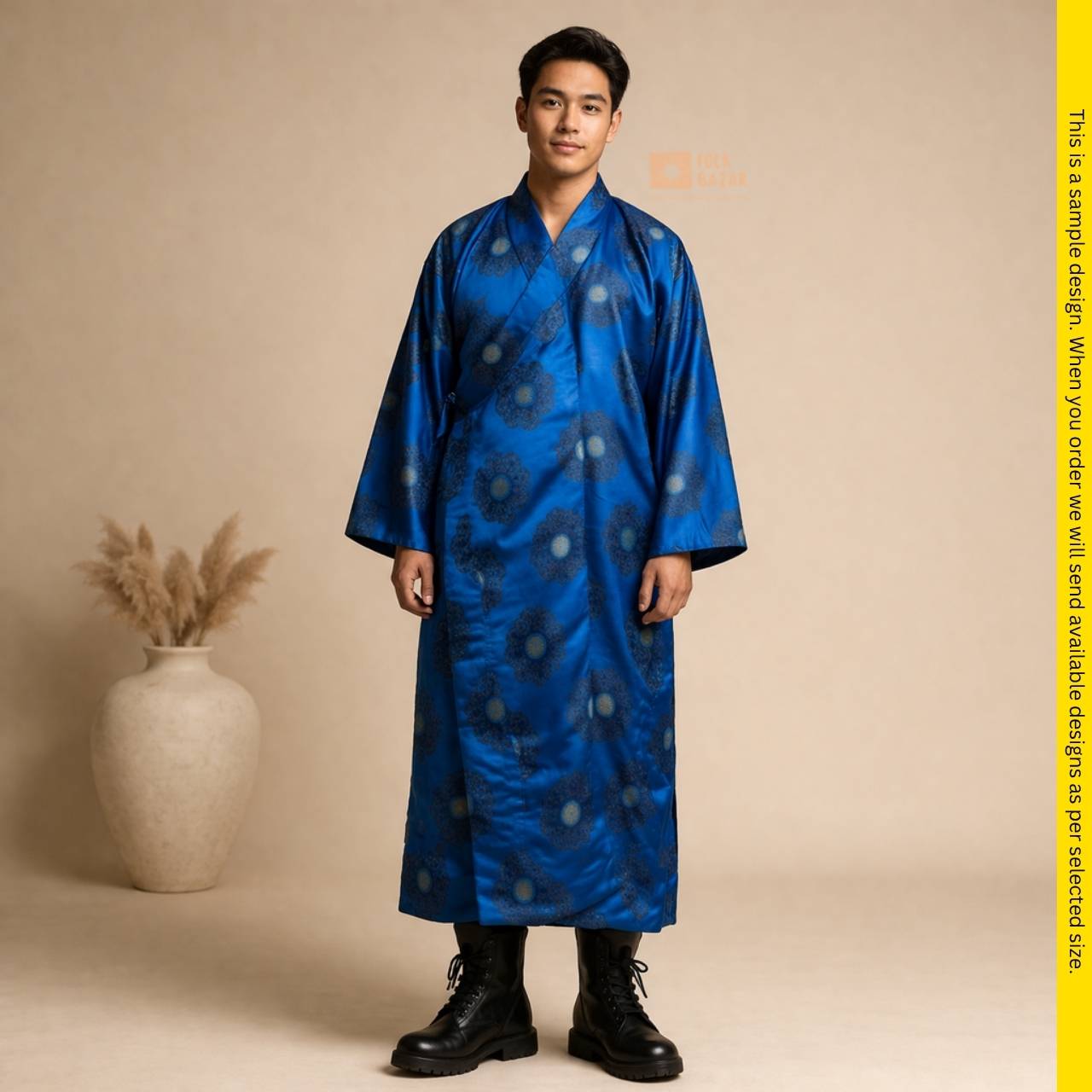 Khuchin Sikkimese Bakhu for Men