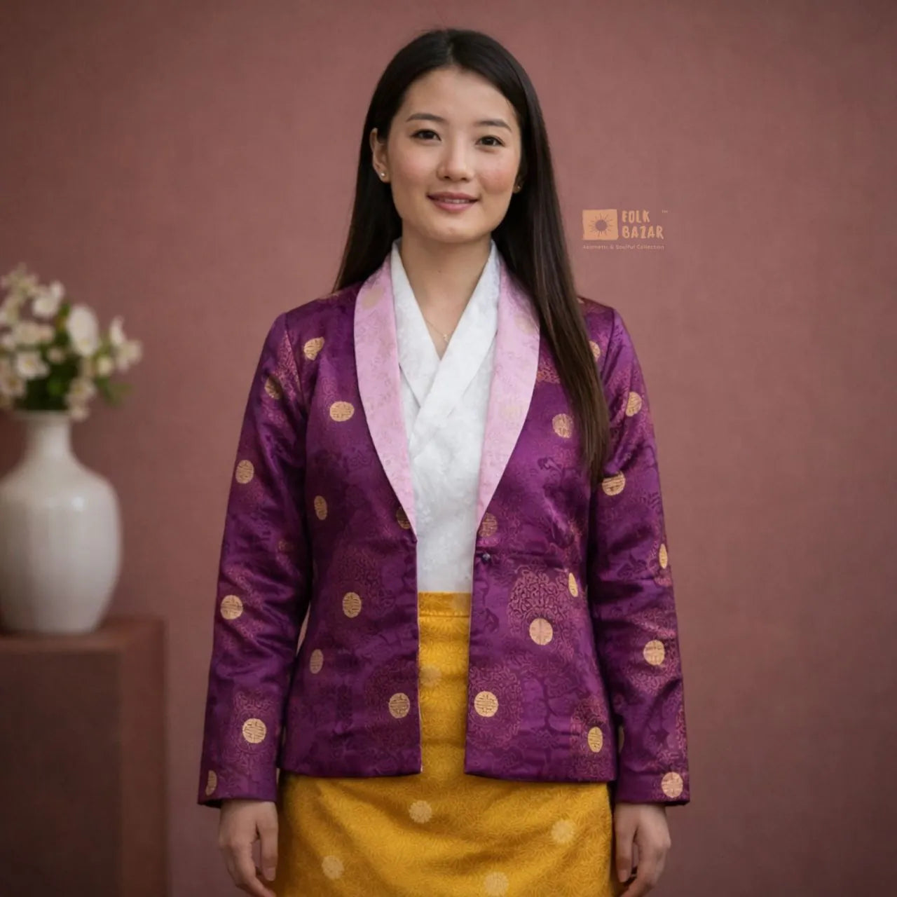 Kuchin Coat