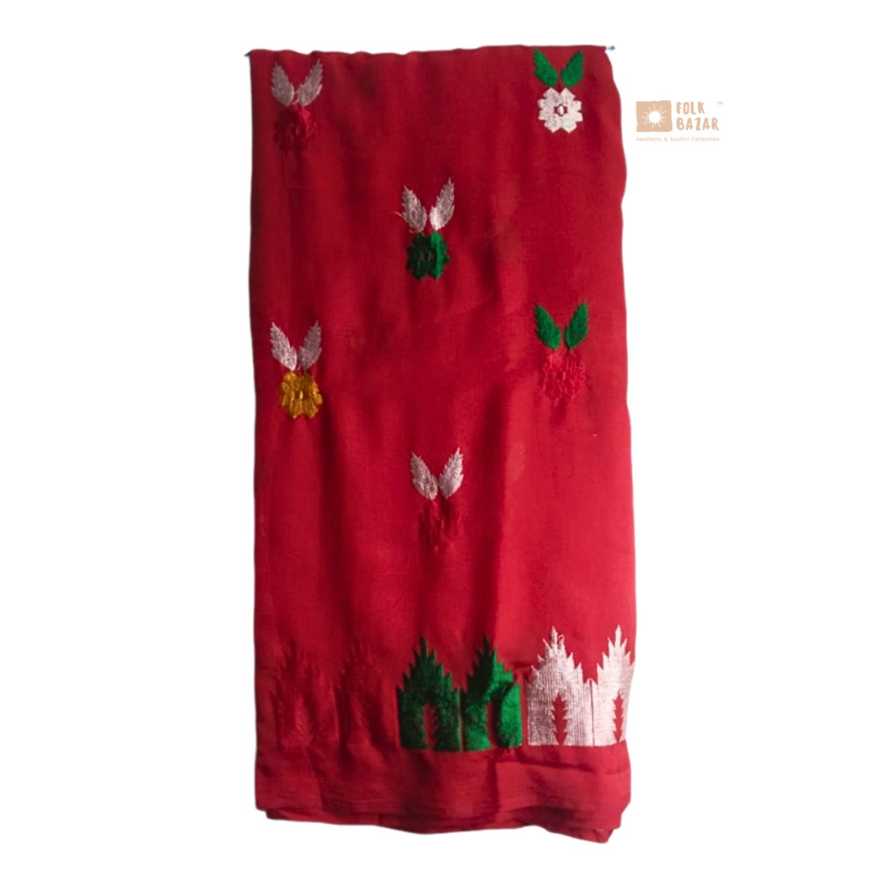 Limbu Saree with Blouse