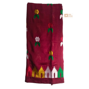 Limbu Saree with Blouse