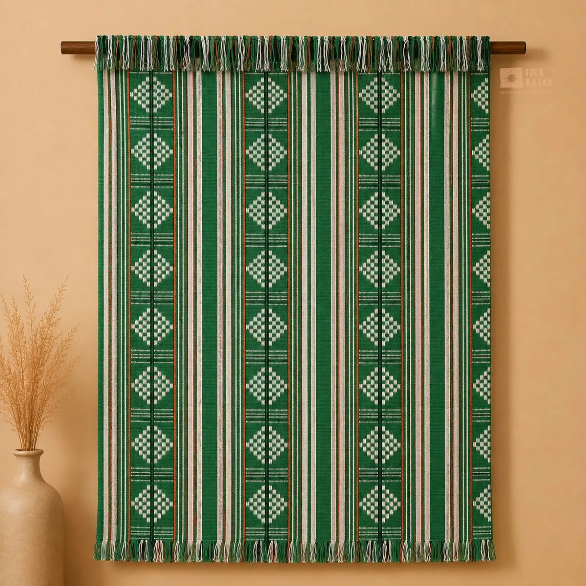 Lepcha Shawl