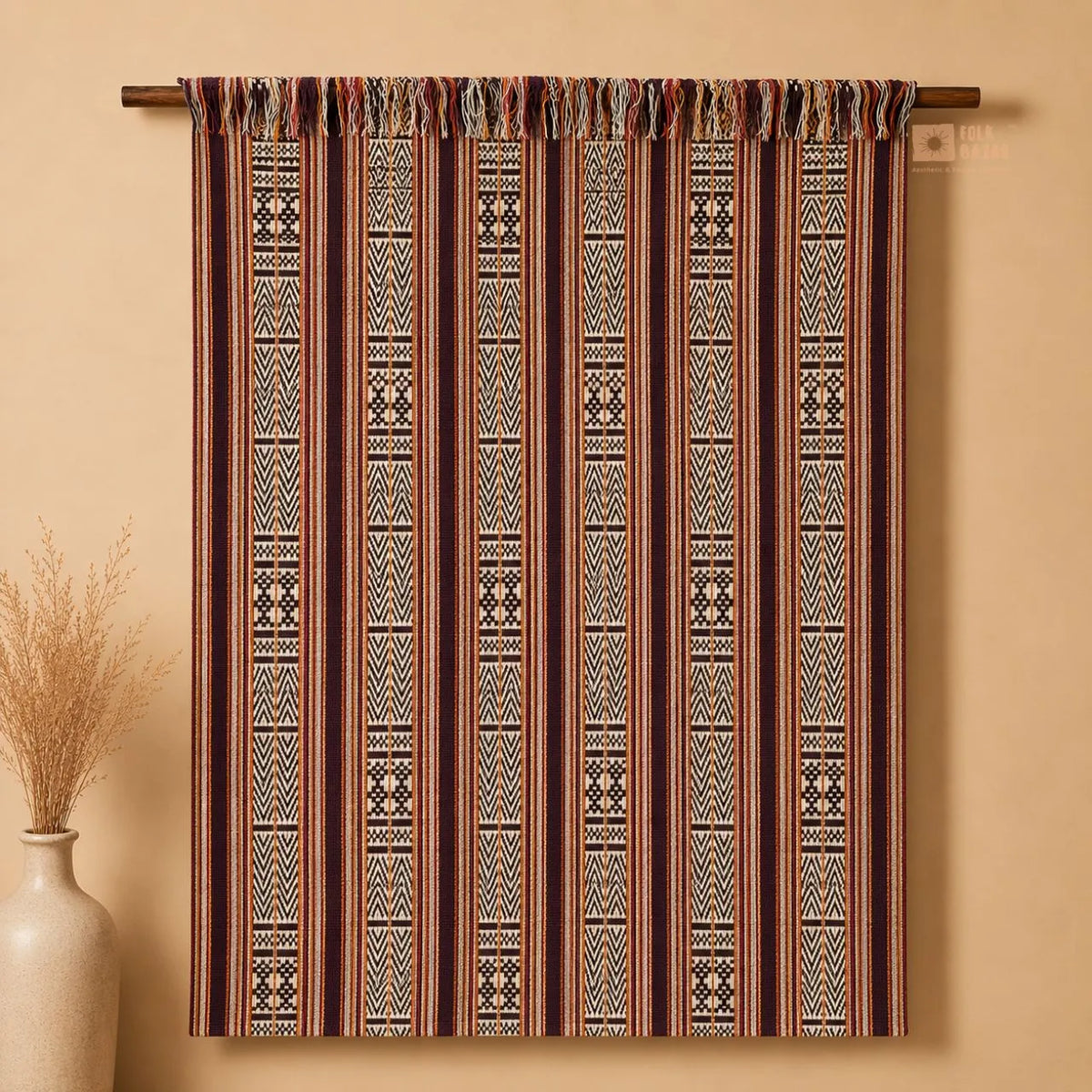 Lepcha Shawl