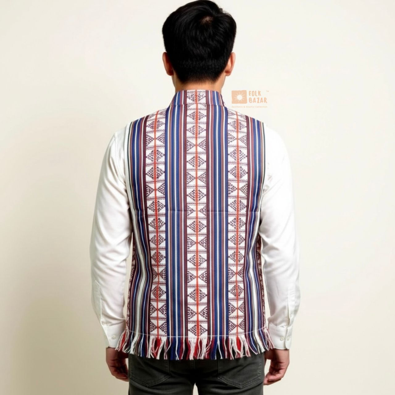 Lepcha Coat (No sleve)