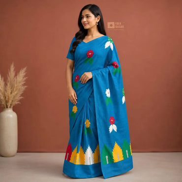 Limbu Saree with Blouse