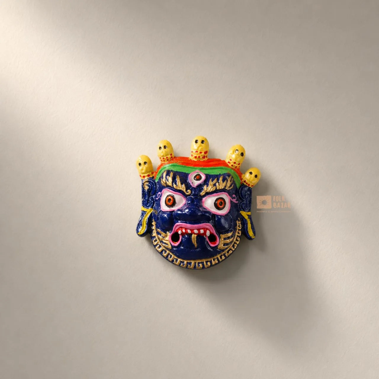 Mahakala Wall Hanging