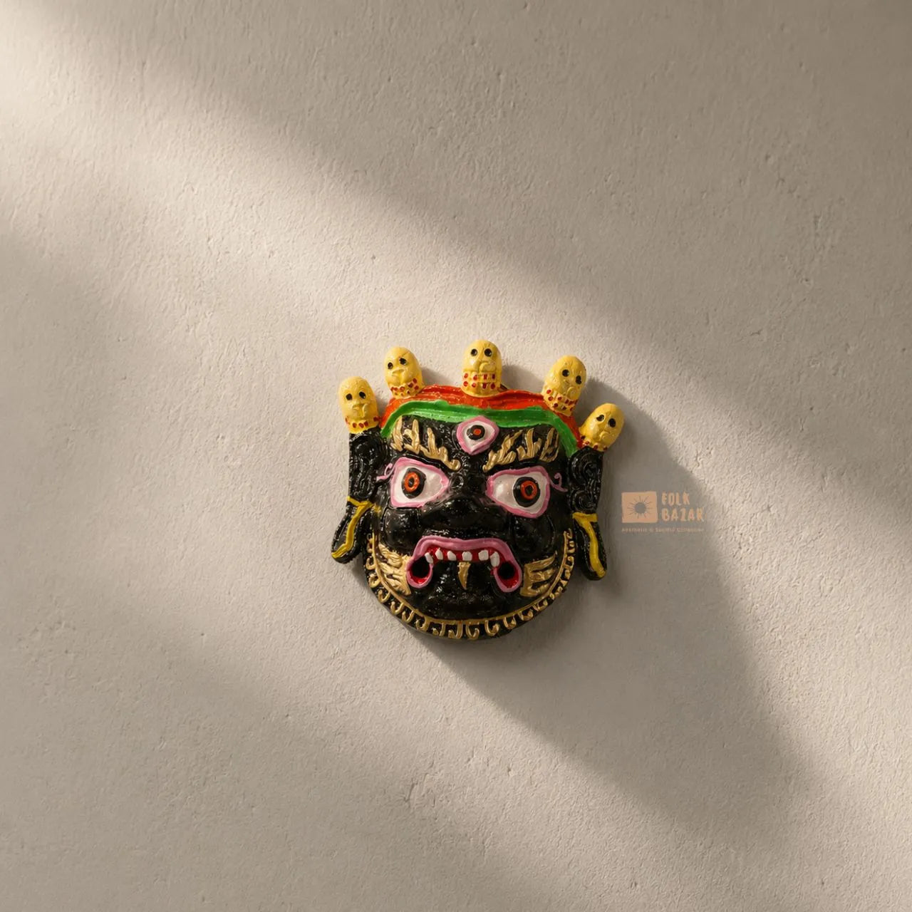 Mahakala Wall Hanging