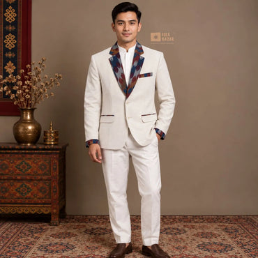 Men’s Limbu Traditional Coat