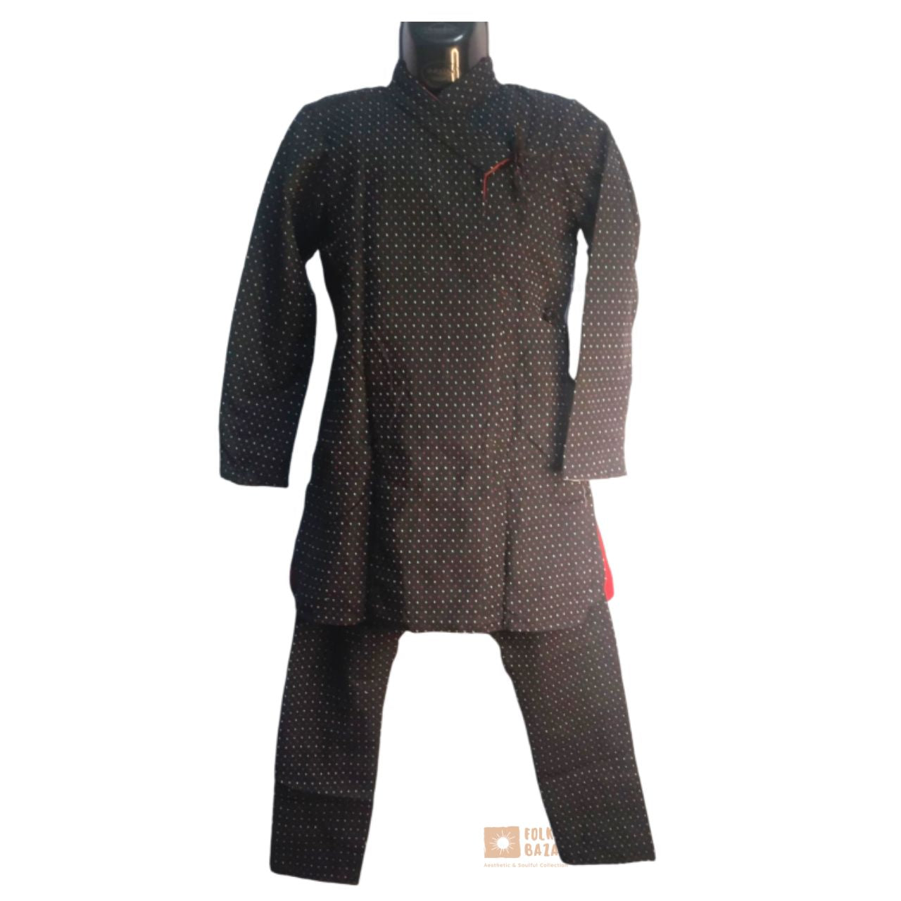 Newari Dress