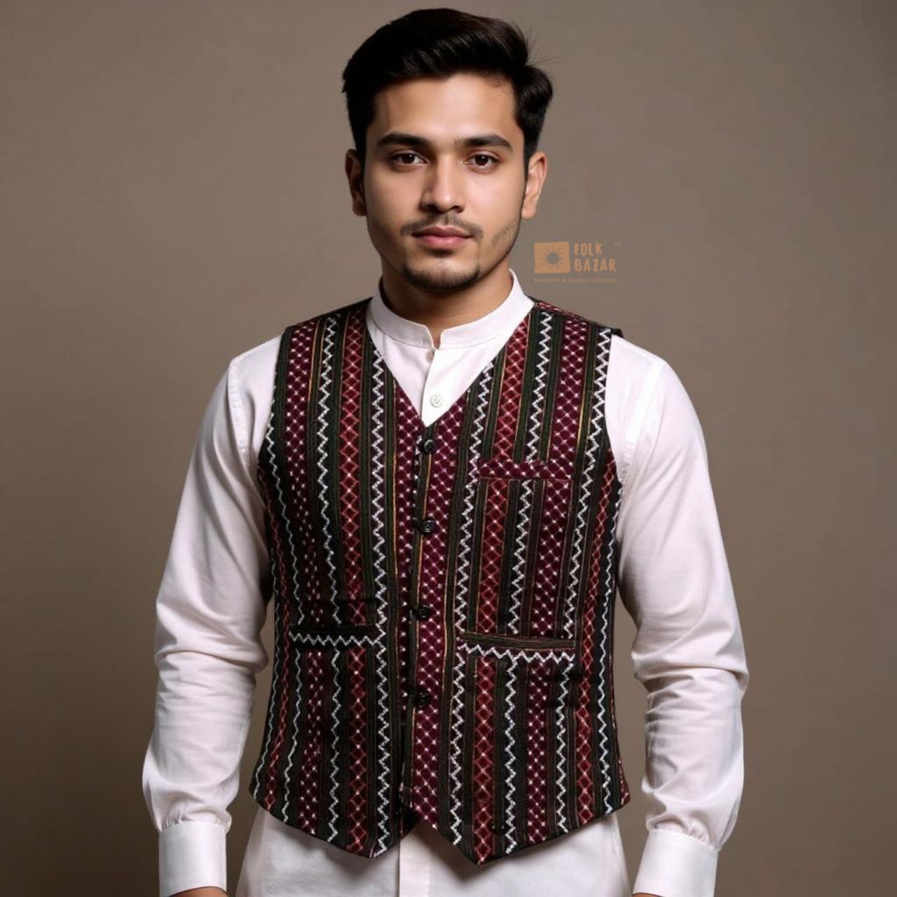 Newari Coat
