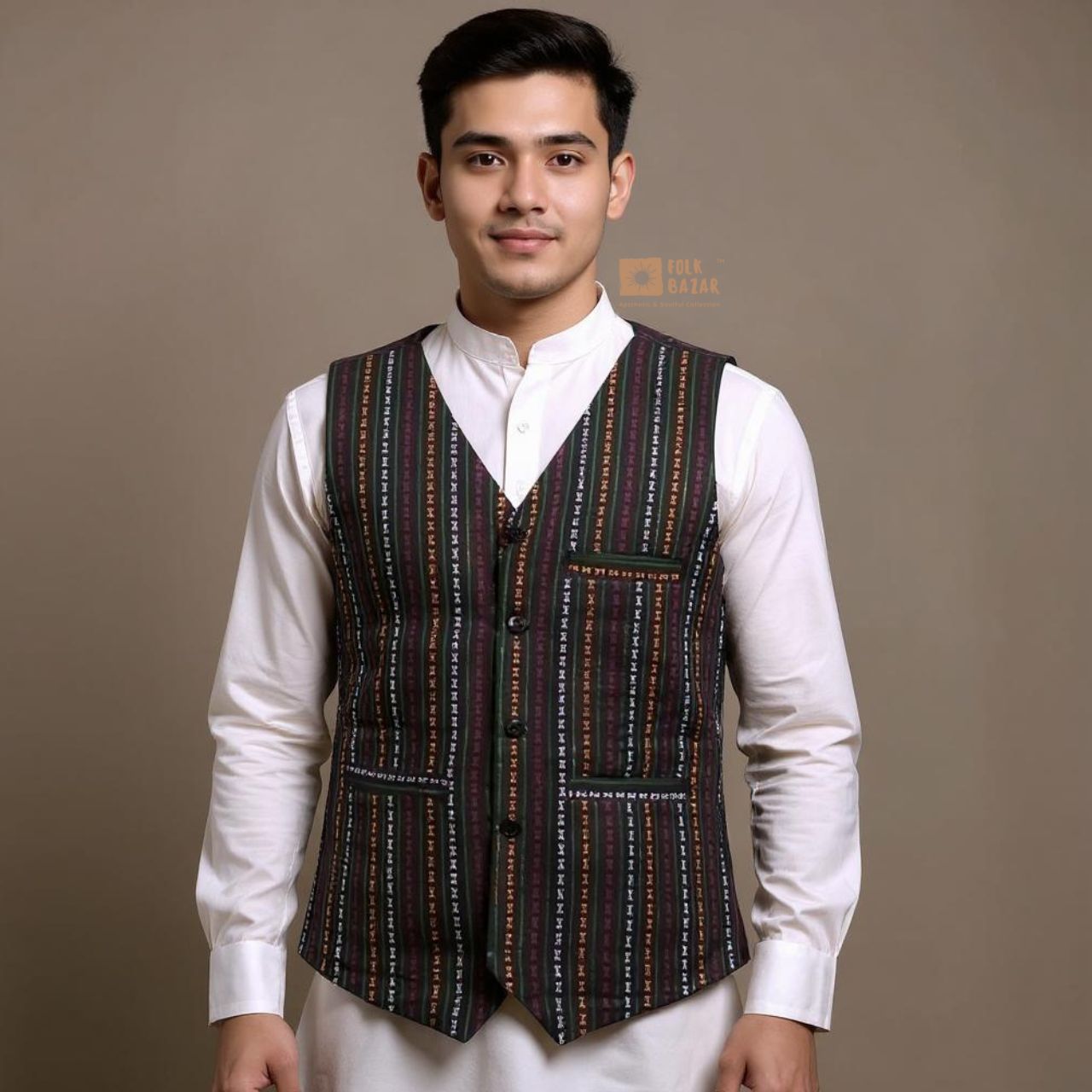 Newari Coat