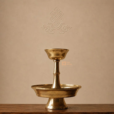 Plain Brass Serkyem
