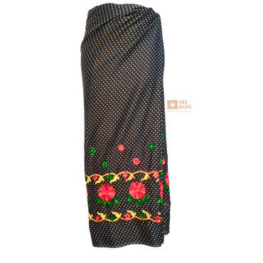 Embroidery Rai Saree