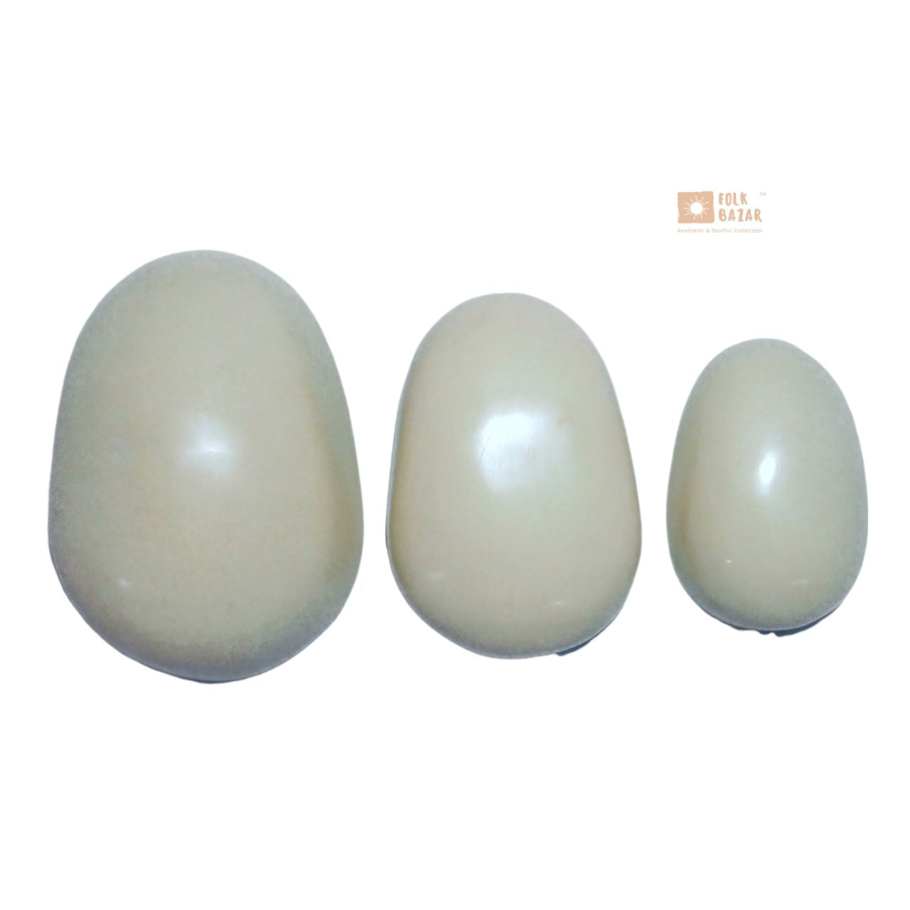 Resin Kapali (Set of 3)