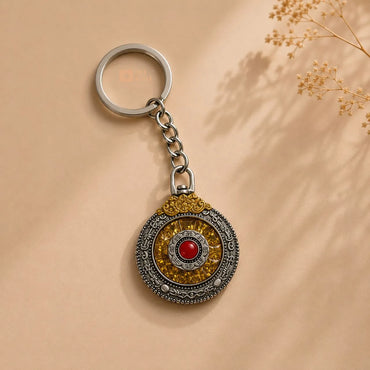 Rotating Keychain