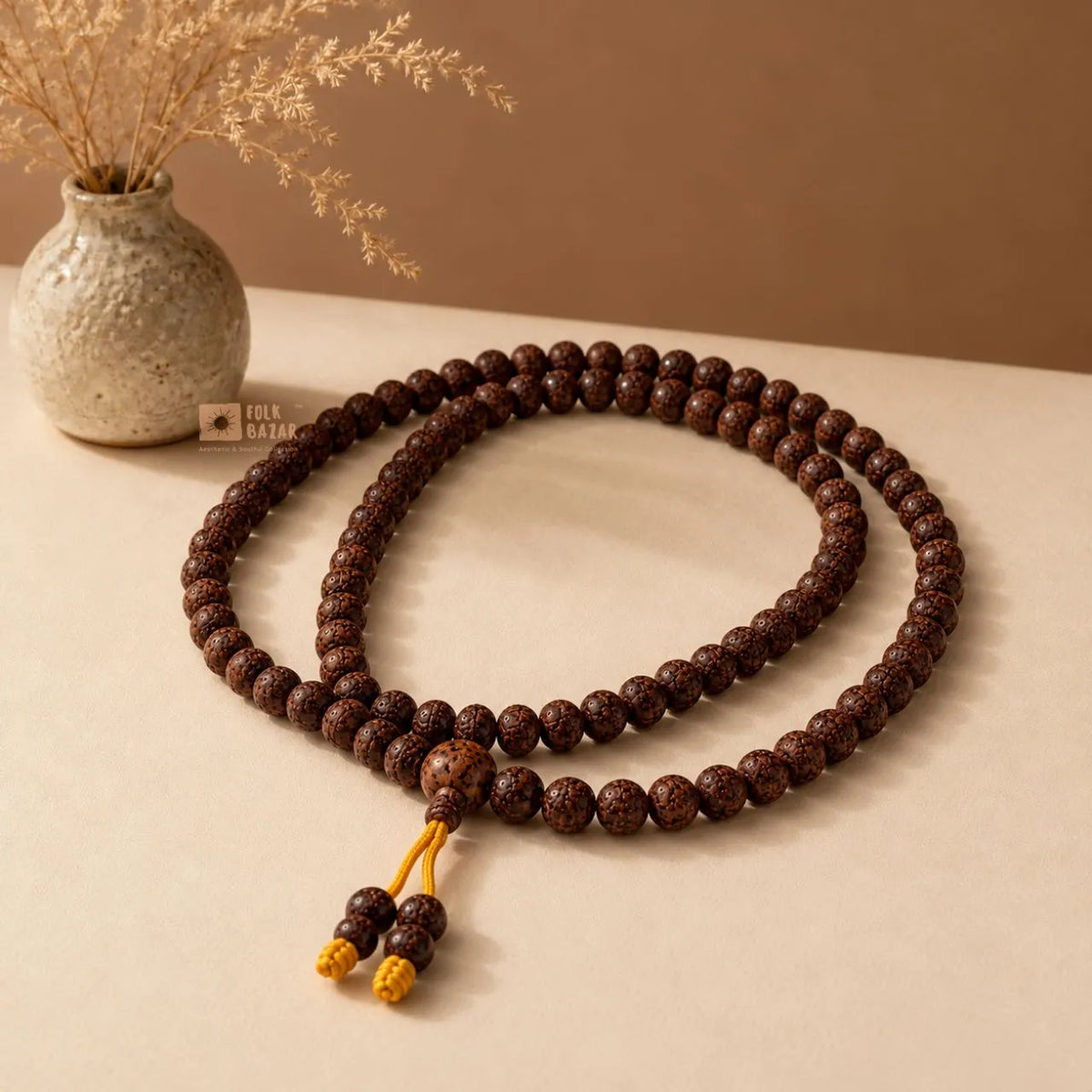 Rudraksha Japa Mala