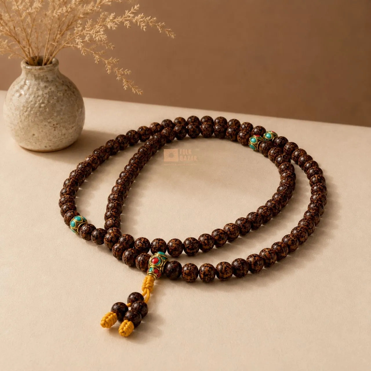 Rudraksha Japa Mala