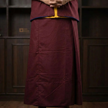Shemdap for Lama, Monk