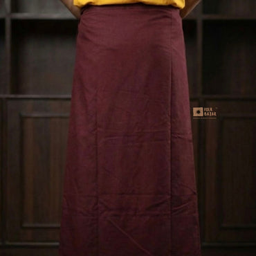 Shemdap for Lama, Monk