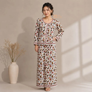Singapuri Dress