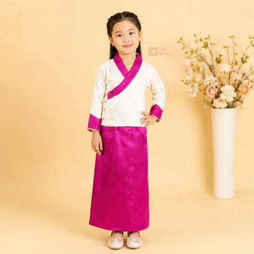 Tamang Dress for Children