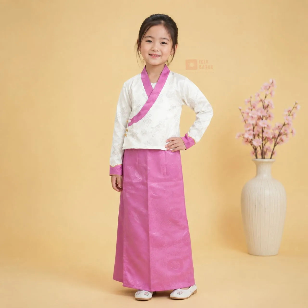 Tamang Dress for Children